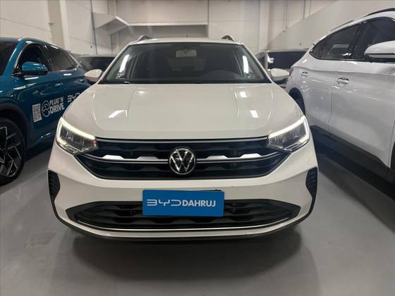 VOLKSWAGEN NIVUS 1.0 200 TSI TOTAL FLEX COMFORTLINE AUTOMÁTICO